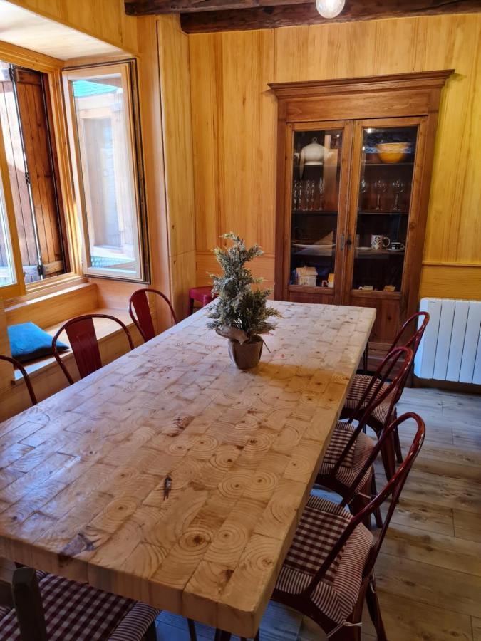 Casa Cristina De Les Villa Екстериор снимка