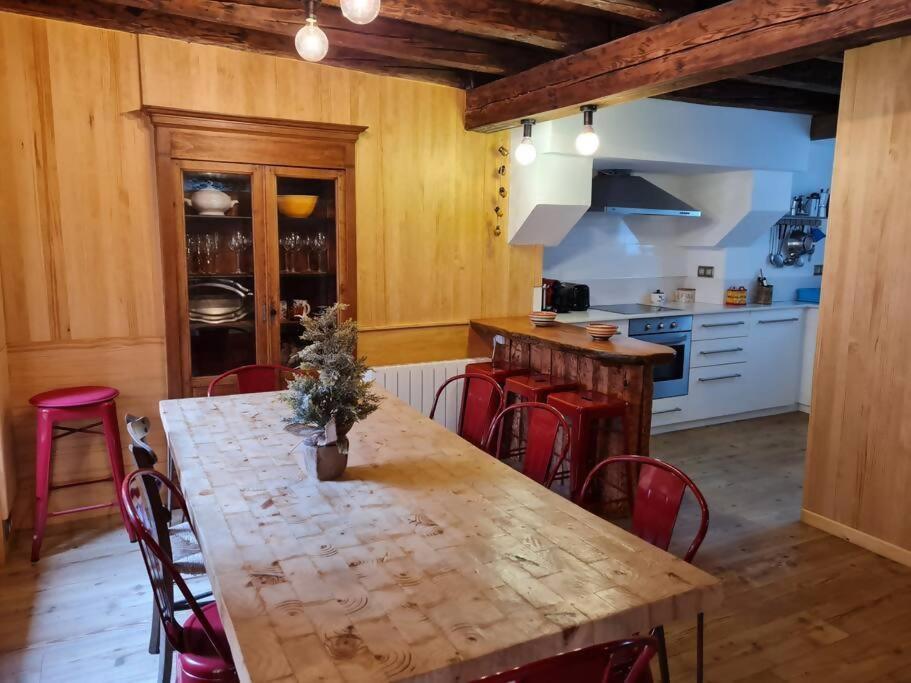 Casa Cristina De Les Villa Екстериор снимка